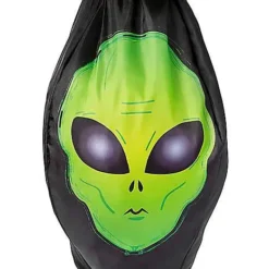 Alien Loot And Scoop Treat Bag -Spirit Spooky Store 01466770 c