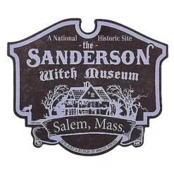 Sanderson Museum Magnet - Hocus Pocus