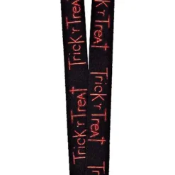 Trick 'r Treat Lanyard 7 Trick 'r Treat Lanyard -Spirit Spooky Store 01467299 e