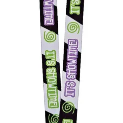 Beetlejuice Showtime Lanyard -Spirit Spooky Store 01467307 d