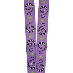 Beetlejuice Showtime Lanyard -Spirit Spooky Store 01467307 e