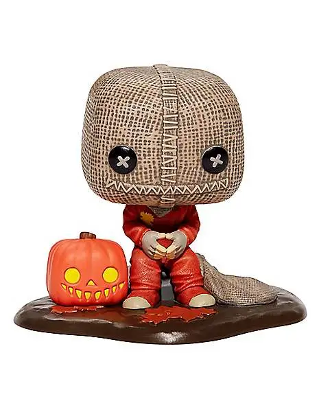 Sam Funko POP! Figure Deluxe - Trick 'r Treat 2 Sam Funko POP! Figure Deluxe - Trick 'r Treat - Image 2