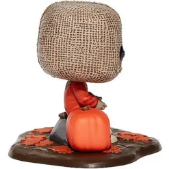 Sam Funko POP! Figure Deluxe - Trick 'r Treat 9 Sam Funko POP! Figure Deluxe - Trick 'r Treat -Spirit Spooky Store 01467323 c