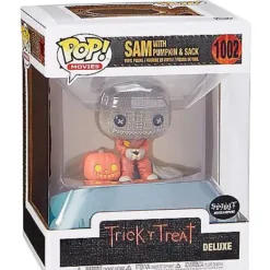 Sam Funko POP! Figure Deluxe - Trick 'r Treat 12 Sam Funko POP! Figure Deluxe - Trick 'r Treat -Spirit Spooky Store 01467323 f