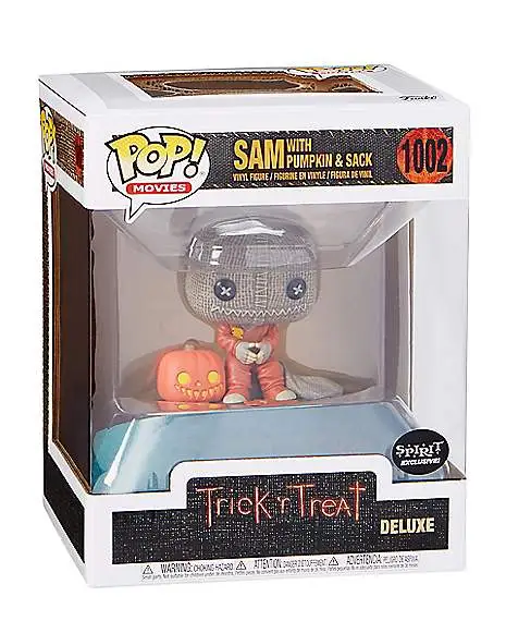 Sam Funko POP! Figure Deluxe - Trick 'r Treat 6 Sam Funko POP! Figure Deluxe - Trick 'r Treat - Image 6