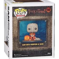 Sam Funko POP! Figure Deluxe - Trick 'r Treat 13 Sam Funko POP! Figure Deluxe - Trick 'r Treat -Spirit Spooky Store 01467323 g