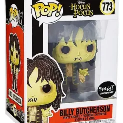 Billy Butcherson Funko POP! Figure - Hocus Pocus -Spirit Spooky Store 01467331 g