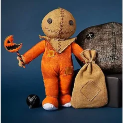 Sam Plush - Trick 'r Treat -Spirit Spooky Store 01468222 c