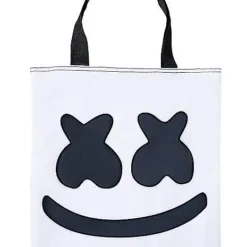 Marshmello Window Tote Bag