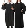 Adult Judge Robe Costume