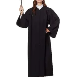 Adult Judge Robe Costume -Spirit Spooky Store 01469659 c