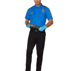 Adult Airport Security Costume
