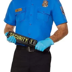 Adult Airport Security Costume -Spirit Spooky Store 01469683 c