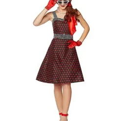 Adult Female 1950s Costume
