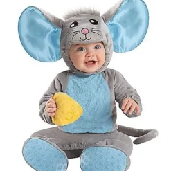 Baby Lil’ Mouse Costume