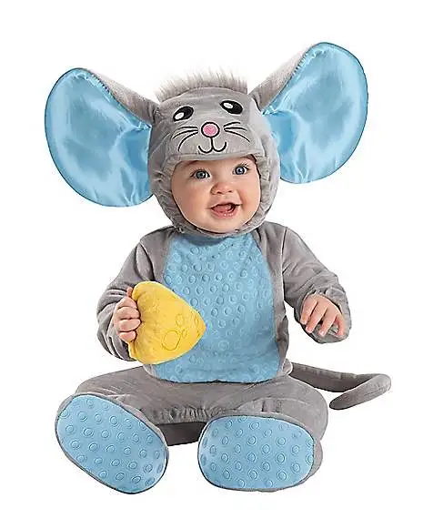 Baby Lil’ Mouse Costume 1 Baby Lil’ Mouse Costume