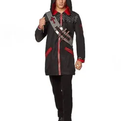 Adult Male Vampire Slayer Costume