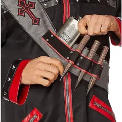 Adult Male Vampire Slayer Costume -Spirit Spooky Store 01472802 c