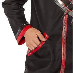 Adult Male Vampire Slayer Costume -Spirit Spooky Store 01472802 d