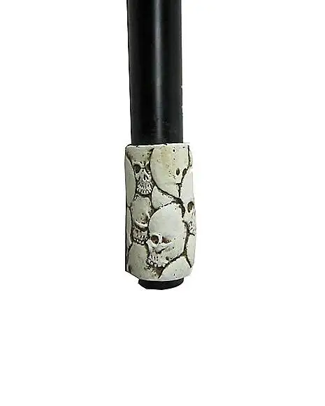 Light-Up Skeleton Staff 3 Light-Up Skeleton Staff - Image 3