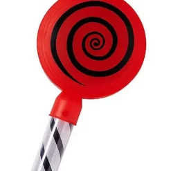 Light-Up LED Scary Clown Wand -Spirit Spooky Store 01473289 c