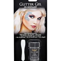 Peel Off Glitter Jar