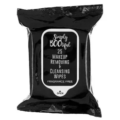 Makeup Removing Wipes - 25 Pack