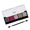 Purple Glitter Palette - 5 Count