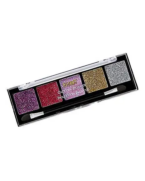 Purple Glitter Palette - 5 Count 2 Purple Glitter Palette - 5 Count - Image 2