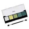 Green Glitter Palette - 5 Count