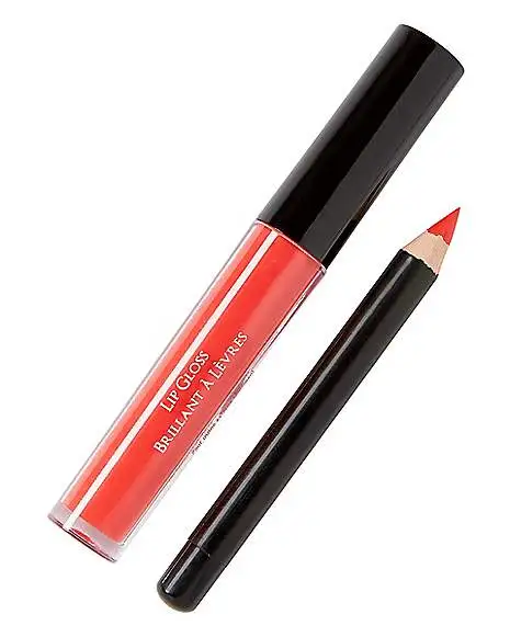 Red Lip Set 2 Red Lip Set - Image 2