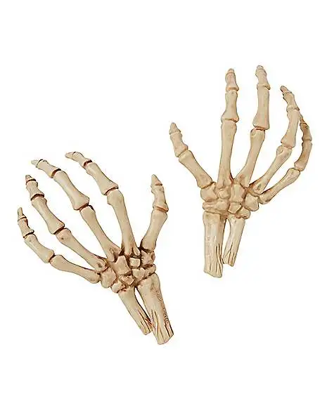Skeleton Hands 2 Skeleton Hands - Image 2