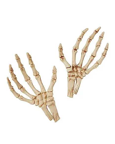 Skeleton Hands 3 Skeleton Hands - Image 3