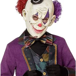 Kids Vintage Clown Costume -Spirit Spooky Store 01476068 c