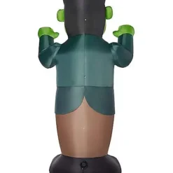 8 Ft LED Frankenstein Inflatable Decoration -Spirit Spooky Store 01476167 c