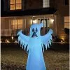 4 Ft LED Ghost Inflatable Decoration