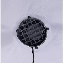 4 Ft LED Ghost Inflatable Decoration -Spirit Spooky Store 01476217 f