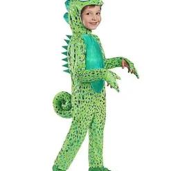 Toddler Chameleon Costume