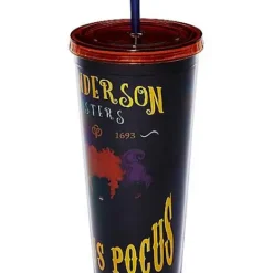Sanderson Sisters Tumbler - Hocus Pocus -Spirit Spooky Store 01476936 c