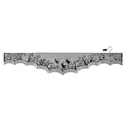 Light-Up LED Mantel Scarf - Hocus Pocus -Spirit Spooky Store 01476951 c