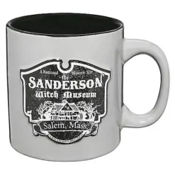 Musuem Of Witchcraft Coffee Mug 22 Oz. - Hocus Pocus