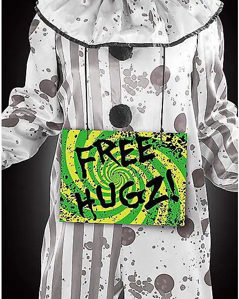 Free Hugz Sign 1 Free Hugz Sign