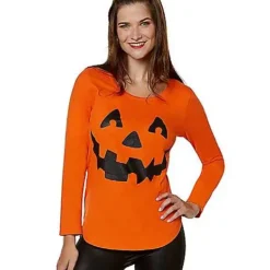 Cross Pumpkin Sweatshirt
