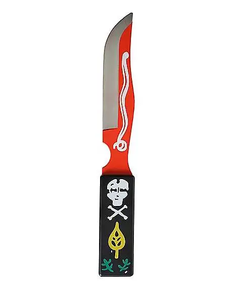 Voodoo Chucky Knife - Child's Play 1 Voodoo Chucky Knife - Child's Play