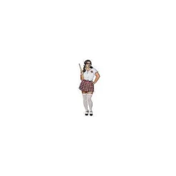 School Girl Costume Kit 8 School Girl Costume Kit -Spirit Spooky Store 01479773 d
