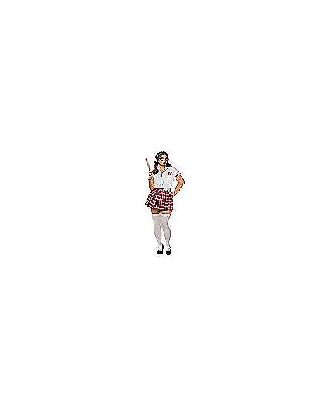 School Girl Costume Kit 4 School Girl Costume Kit - Image 4