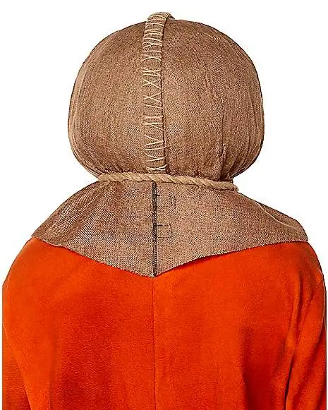 Deluxe Sam Burlap Full Mask - Trick 'r Treat 2 Deluxe Sam Burlap Full Mask - Trick 'r Treat - Image 2
