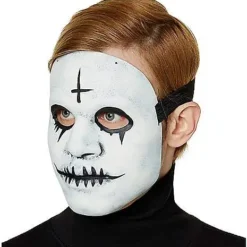 Injection Killer Half Mask - The Purge -Spirit Spooky Store 01482819 c