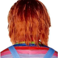 Evil Chucky Full Mask - Child's Play 2 5 Evil Chucky Full Mask - Child's Play 2 -Spirit Spooky Store 01482850 c