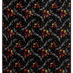 Makes Me Sick Fleece Blanket - Hocus Pocus 7 Makes Me Sick Fleece Blanket - Hocus Pocus -Spirit Spooky Store 01483502 c